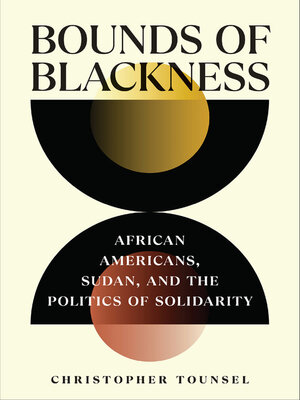 cover image of Bounds of Blackness